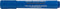 BST detecteerbare whiteboardmarker voedingsindustrie blauw doos van 10 stuks