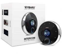 Fibaro Intercom - Videodeurbel - HDR video resolutie - (1 stuk)