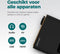 Spoused Beamer - Full-HD - 12.000 Lumen - Streamen Vanaf Je Telefoon Met WiFi - Zwart