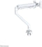 Neomounts FPMA-D750WHITE - Bureaumount - 360° roteren Verstelbare hoogte - Wit