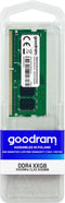 Goodram GR2400S464L17S - RAM Geheugen - 8 GB DDR4 PC4-19200 2400 MHz (1x)