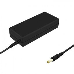 Qoltec 50070 - Power adapter 90W - 19V 4.74A 5.5*2.5 + power cable