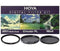 Hoya Digital Filter Kit II - Filter Kit - UV Polarisatie NDX8 - 62 mm (1 set)