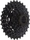 Gsu Sugek cs-m3008 ( shimano ) cassette 8-speed 11-32 tands zwart