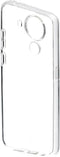 Mobiparts Nokia 3.4 (2020) - Classic TPU Case - Schokabsorberend - Transparant