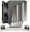 Silverstone XE04-4189 - Koeler - 5x Heatpipes - TDP 270W - max. 43dB(A) - Socket 4189