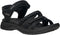Teva W TIRRA SPORT - Wandelsandalen - Zwart