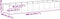 vidaXL - Plantenbak - 360x80x40 - cm - staal - wit