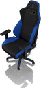 Nitro Concepts S300 - Gaming Chair - Ergonomisch met HEAT-systeem - Zwart/Blauw