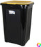 Prullenbak Tontarelli 44 L Plastic (38,5 x 34,5 x 54,5 cm)