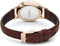 Komono Lexi Marble horloge KOM-W2765