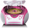 Lenco SCD-24 - Portable Radio/CD-speler - FM radio - Roze