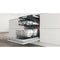WHIRLPOOL WIO3T133PLE - Vaatwasser - 14 couverts - 11 programma's