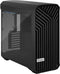Fractal Design Torrent - ATX Semi-toren doos - Gehard glas - Wit Zwart