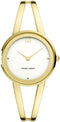 Danish Design Nostalgi (1988) - Polshorloge - Quartz - Goudkleurig