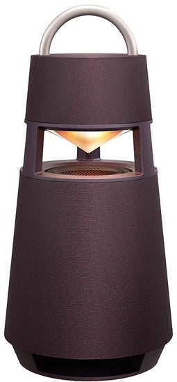 LG XBOOM360 RP4 - Bluetooth Speaker - 120W - Rood