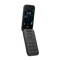 HMD 2660 FLIP - Gsm - 2,8 inch scherm - Zwart