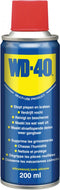 WD-40® Multi-Use Product Classic - 200ml - Multispray - Smeermiddel, Anti-Roest en Anti-Corrosie