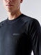 Craft Core Dry Baselayer - Thermoset Heren - Warm en ademend - Zwart - Maat XL