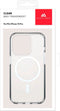 BlackRock Mag Clear - Backcover iPhone 15 Pro - MagSafe compatibel - Transparant