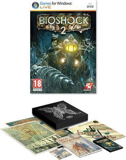 Take Two Interactive Bioshock 2 - Special Edition - PC - Inclusief vinylplaat en soundtrack