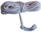 Umefa Katoenen Scheerlijn + Aluminium Gebogen Spanner 3mm 4m