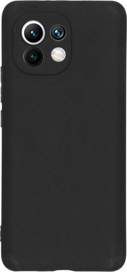 Accezz Black Backcover voor de Xiaomi Mi 11