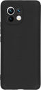 Accezz Black Backcover voor de Xiaomi Mi 11