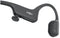 Shokz OpenRun Mini - Draadloze sporthoofdtelefoon - Bone Conduction - USB-C (Zwart)