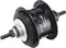 Versnellingsnaaf 11 speed Shimano Alfine SG-S7001 voor schijfrem - 36 gaats - zwart