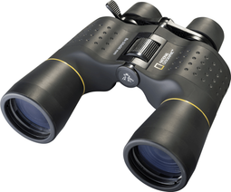 National Geographic 8-24x50 - Verrekijker Porro - Zoomfunctie - Zwart