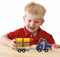 VTech Toet Toet Auto's Thomas Tankwagen - Speelgoed Auto - Educatief Baby Speelgoed - Cadeau - 1 tot 5 Jaar