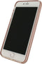 Mobilize MOB-22728 - Backcover - Flexibel TPU - Rosé Goud