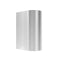 vidaXL Wandlamp buiten direct en indirect licht 2st