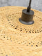 GOOD&MOJO Wandlamp Palawan - Bamboe Zwart/Naturel - 105x60x55cm - Binnen Scandinavisch,Bohemian