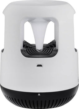 BT 1-20 BT-2369288 Vliegenlamp (Ø x h) 122 mm x 155 mm Wit/zwart 1 stuk(s)