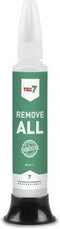 Remove all TEC7 - Reiniger voor hardnekkige chemische vervuiling - 50ml