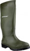 DUNLOP pvc-laars Pricemastor, 380PP, zwart, pvc, schachthoogte 38cm maat 38