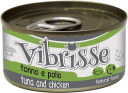 Vibrisse Cat Tonijn / Kip