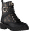 Guess Orana - Stivaletto Bootie - Gouden buckle - Zwart/Goud