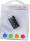 Savio AK-01 geluidskaart 7.1 kanalen USB