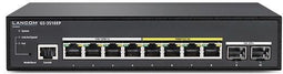 Lancom GS-3510XP - Managed Switch - 8x PoE 130W - 4x 1Gbps 4x 2.5Gbps 2x SFP+