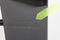 Vileda Infinity Flex Ultimate - Droogrek - 30 m drooglengte - Telescopisch uittrekbaar - Zwart