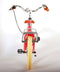 Volare Melody Kinderfiets - 16 inch - Koraal Rood - Prime Collection