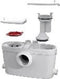 Sanibroyeur SaniAccess 3 - Waterpompunit Vuilwater/Regen - Max. opvoerhoogte 5m - Reservoir 11.7L