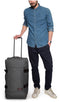Eastpak Tranverz M - Reiskoffer 67 x 35.5 x 30 cm - Dubbel compartiment - Black Denim