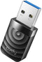 Cudy WU1300S - WiFi-adapter - 1300 MBit/s dual-band - USB 3.2 Gen 1