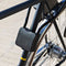 Urban Iki BIO Fietsstoeltje Achter - 5-puntsgordel - Mosu Green/ Bincho Black