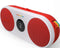 Polaroid P2 - Bluetooth Speaker - Draagbaar met NFC - Rood/Wit