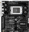 ASRock TRX50 WS - Moederbord - sTR5 - 4x DDR5 - 1 TB RAM ondersteuning - Wi-Fi 6E - EATX